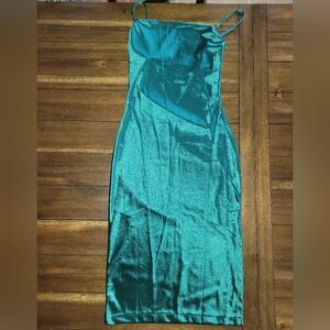 xxxiticat Womens Sleeveless Spaghetti Strap Dress Cocktail Evening Party XS